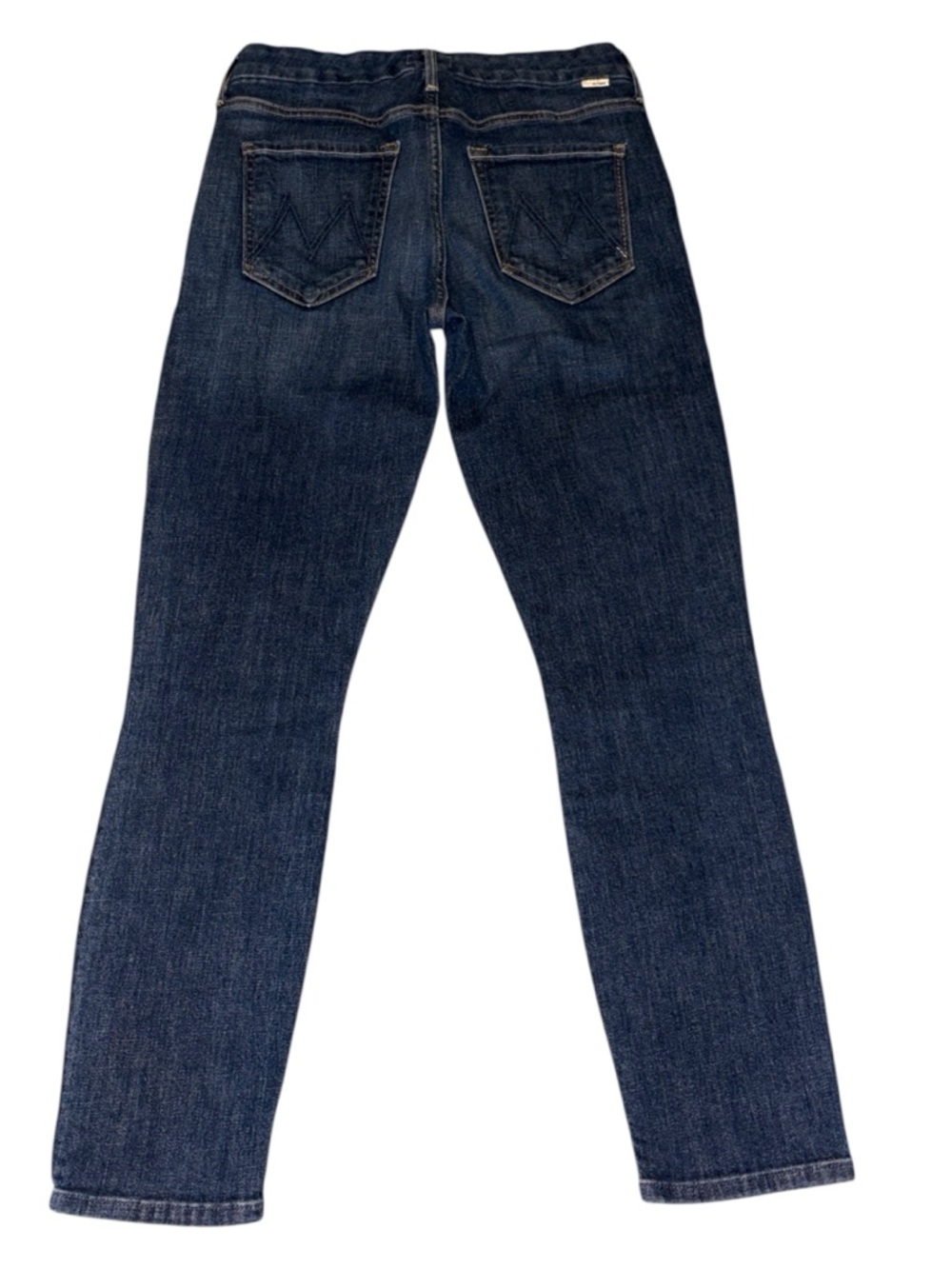 MOTHER The Looker Crop Switch it up  Denim Jeans 27 - Picture 2 of 6